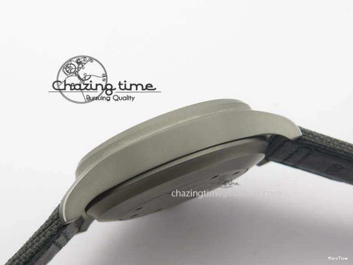 MIROTIME 0428 SunProtective Big Pilot Real PR IW500910 “Patrouille Suisse” ZF 1:1 Best Edition On Gray Nylon Strap 7278